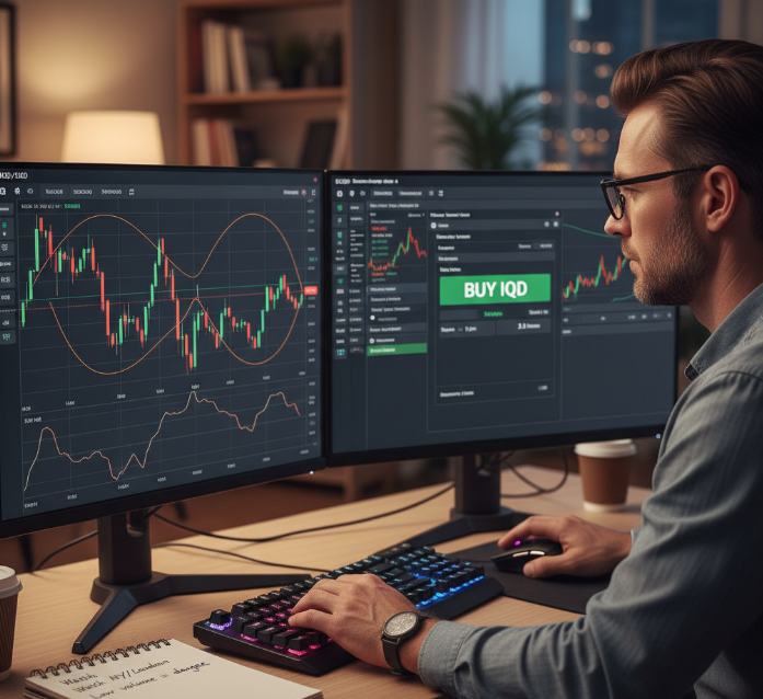 How to Trade the IQD on Forex Effectively.png